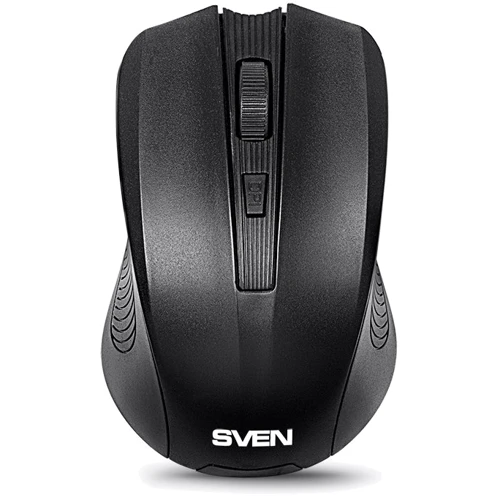Мишка Sven RX-300 black: інтерфейс підключення Wireless (радіо інтерфейс)