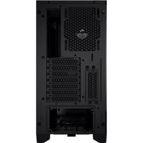 Корпус Corsair 4000D Tempered Glass Black (CC-9011198-WW): Призначення ігровий