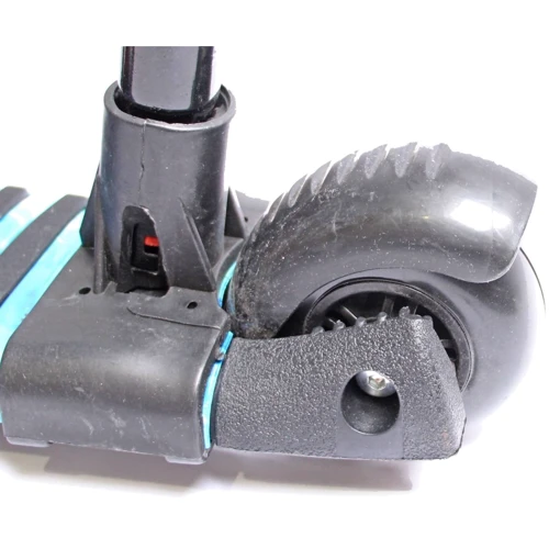 Самокат Scooter 5in1. Fire and Ice (многофункциональный): Тип колес литые
