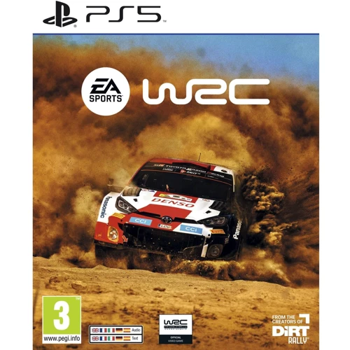 EA Sports WRC (PS5)