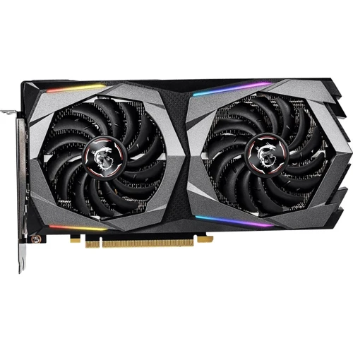 Видеокарта MSI GeForce RTX 2060 GAMING Z 6G (GF_RTX2060_GAMING_Z_6G)