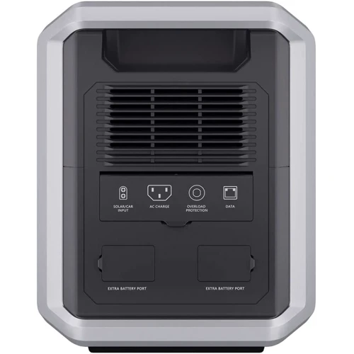 Зарядна станція Dabbsson DBS1300 + Додаткова батарея 2xDBS1700B 1200W 4730Wh: Кількість USB 6