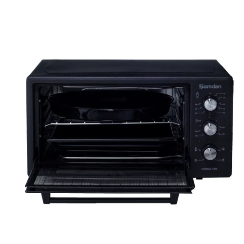 Электродуховка настольная Samdan 2005 Black: Производитель Samdan