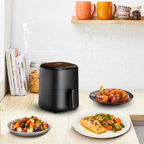 Фритюрниця Tefal EY145810 Easy Fry Compact фото 8