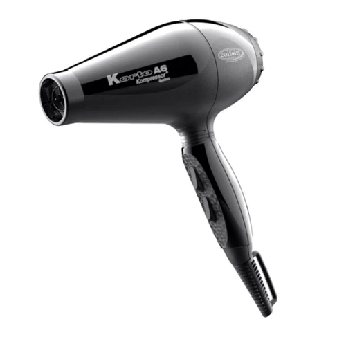Фен Coifin Korto A6R Black