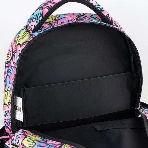 Рюкзак GoPack Education 175M-2: Корпус рюкзака Мягкий