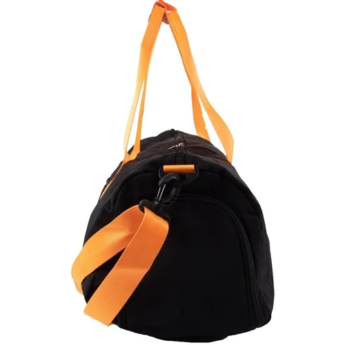 Спортивна сумка Valiria Fashion чорна (4DETBI2115-8): Застібка Блискавка