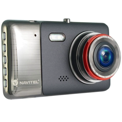 Navitel R800: Угол обзора, градусов 170