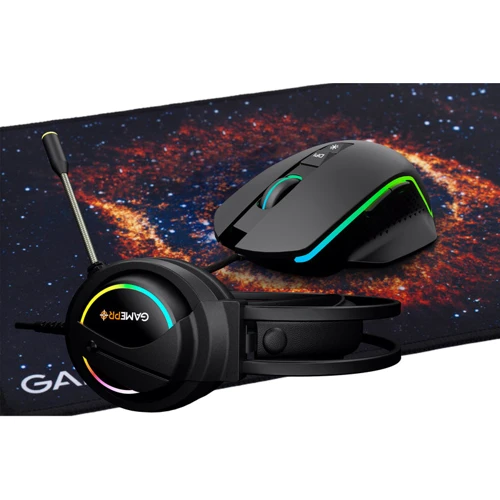 Мышь GamePro GS890 (Мышь и наушники): Интерфейс подключения USB