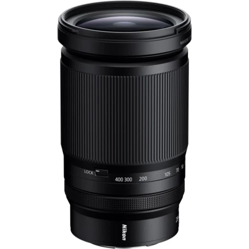 Объектив для фотоаппарата Nikon Nikkor Z 28-400mm f/4-8 VR (JMA722DA): Байонет Nikon Z