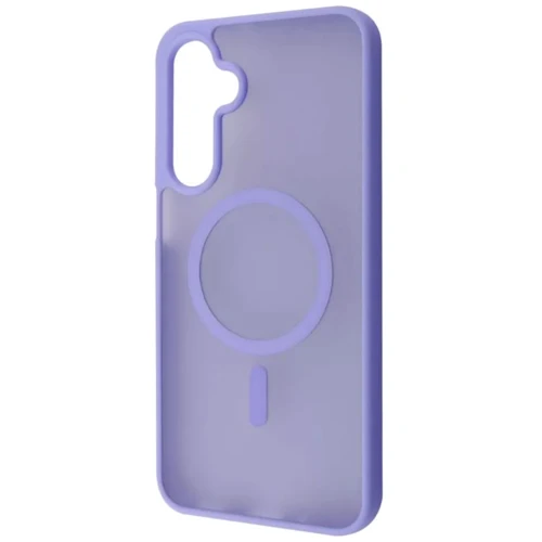 Чохол для телефона WAVE Matte Color Case with Magnetic Ring Light Purple для Samsung A266 Galaxy A26 5G