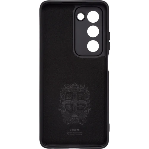 Чохол для телефона ArmorStandart ICON Case Camera cover Black для Oppo A5 4G / A5 5G / A5m 4G (ARM87389)