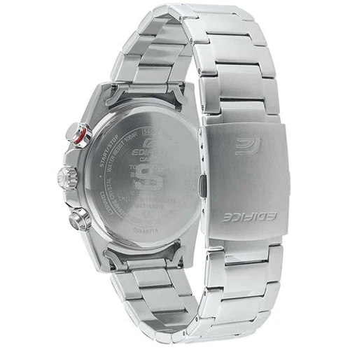 Наручний годинник Casio EQB-1200D-1AER: Стиль Спортивный