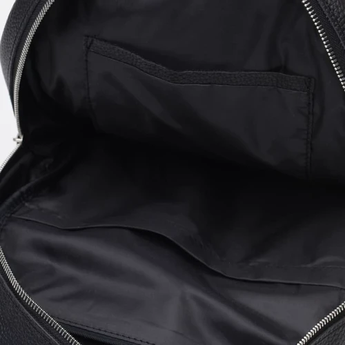 Жіночий рюкзак Ricco Grande чорний (1l600-black): Стать жіночий