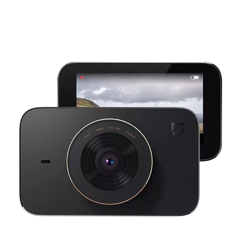 Xiaomi MiJia Car DVR 1S: Крепление Присоска