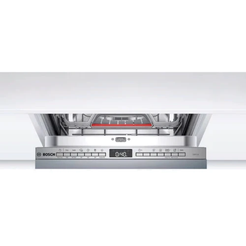 Встраиваемая посудомоечная машина Bosch SRV4XMX28E: Количество программ 6