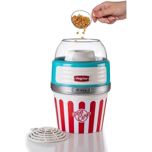 Попкорница Ariete 2957 WHBL popcorn maker XL: Производитель Ariete