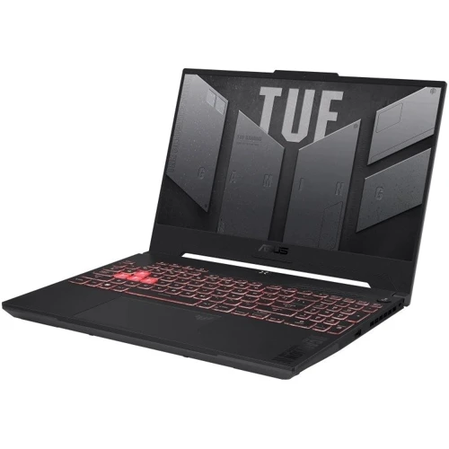 Ноутбук ASUS TUF Gaming A15 (FA507NV-LP020W): Тип экрана матовый