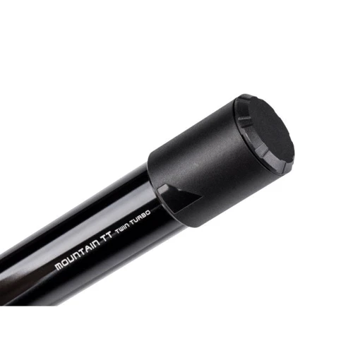 Насос Topeak Mountain TT Twin Turbo 8 bar 192 г (TMTT-1)