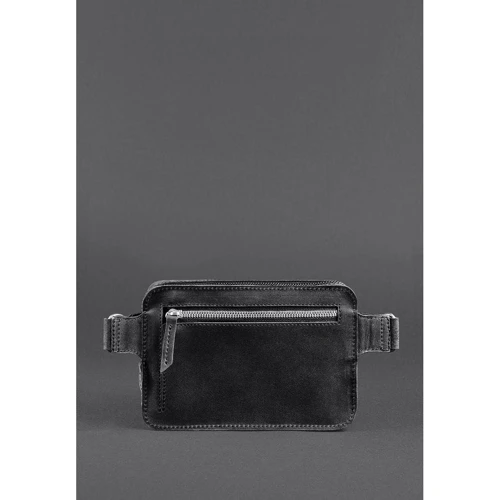 Поясна сумка Dropbag Mini BlankNote чорна (BN-BAG-6-g-kr): Тип Сумки