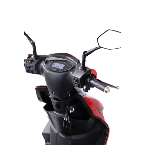 Электроскутер TAILG Arrow Red фото 15