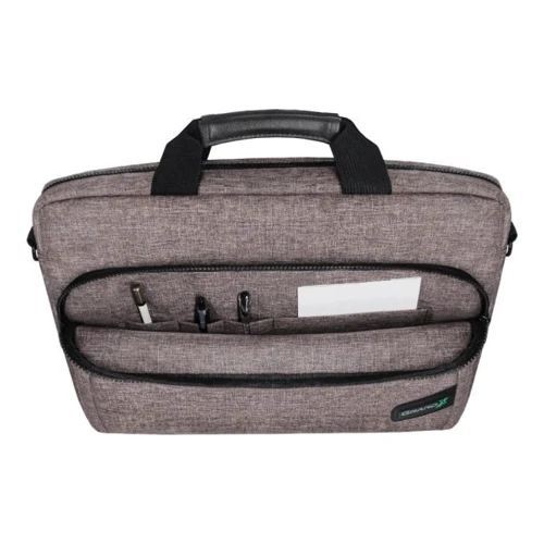 Сумка для ноутбуков Grand-X 14'' SB-148 Brown (SB-148B): Форм-фактор 14"