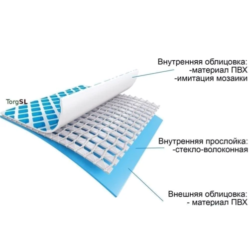 Бассейн каркасный Intex 28208 NP, 305 x 76 см (1 250 л/ч, насос-фильтр, в коробке) фото 2