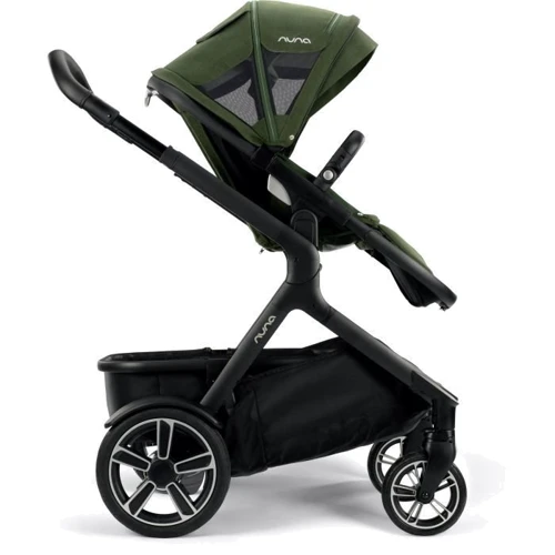 Универсальная коляска 2 в 1 Nuna Demi Grow Evergreen зеленый (ST08118/CC03908EGNGL): Пол ребенка Унисекс, девочка, мальчик