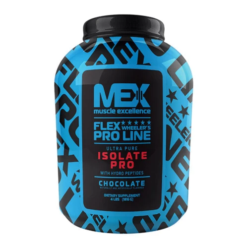 Протеин MEX Isolate Pro 1816 g /62.5 servings/ Chocolate