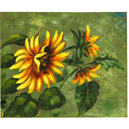 Картина постер Lefard Соняшник 50x60 см (144-053)