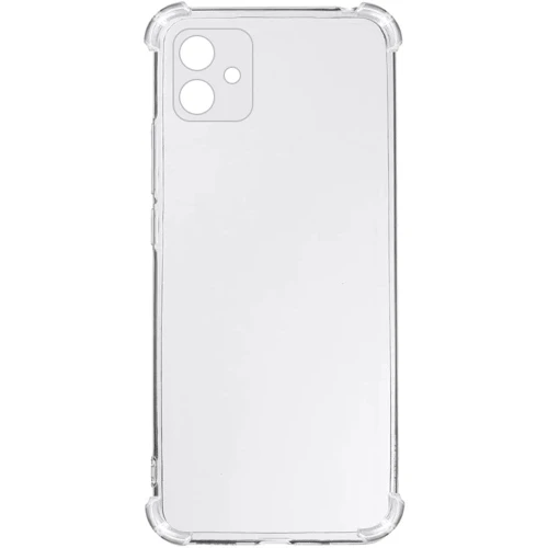 Чохол для телефона TPU Case GETMAN Ease logo Full Camera Transparent для Samsung A055 Galaxy A05