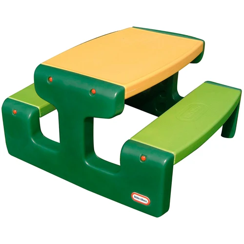 Игровой столик для пикника  Little Tikes - ЯРКИЕ ЦВЕТА (466A00060) фото 3
