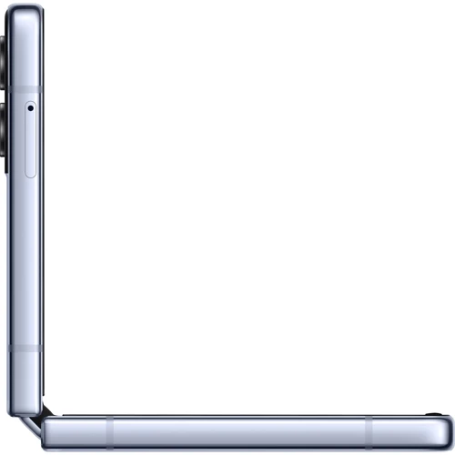 Смартфон Samsung Galaxy Flip 4 8/256GB Blue F721: Камера Двойная 12 Мп ( f/1.8) + 12 Мп ( f/2.2) / LED вспышка / автофокус / Фронтальная камера 10 Мп (f/2.4)
