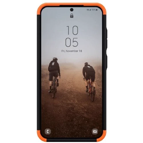 Аксессуар для смартфона Urban Armor Gear UAG Civilian Olive Drab (214121117272) for Samsung S911 Galaxy 23: Совместимость Samsung S911 Galaxy S23