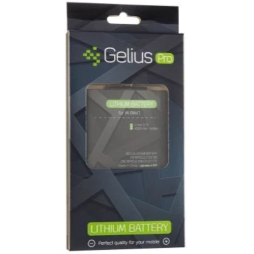 Аккумулятор Gelius Pro 4000mah (BM47) for Xiaomi Redmi 4x/3/3s/3x/3Pro: Совместимость с брендом Xiaomi