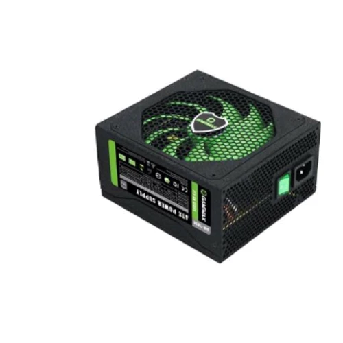 Блок питания GameMax GM-700: Форм-фактор ATX