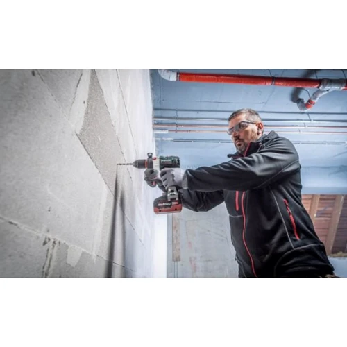 Дрель Metabo SB 18 LTX BL Q I (602361660): Назначение Бытовой