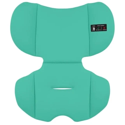 Автокресло Lionelo Levi I-size Green Emerald (LO-LEVI I-SIZE GREEN EMERALD) фото 9