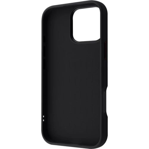 Чехол для iPhone Proove Sapphire Case with Magnetic Ring Black Titanium for iPhone 16 Pro Max: Цвет черный