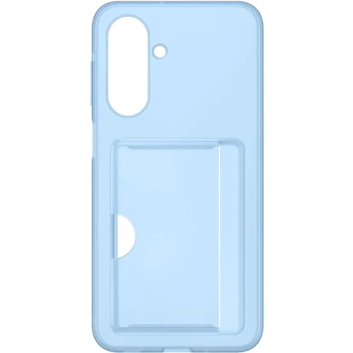 Чохол для телефона Samsung Card Slot Case Blue (EF-OA176TLEGWW) для Samsung A175 Galaxy A17 4G