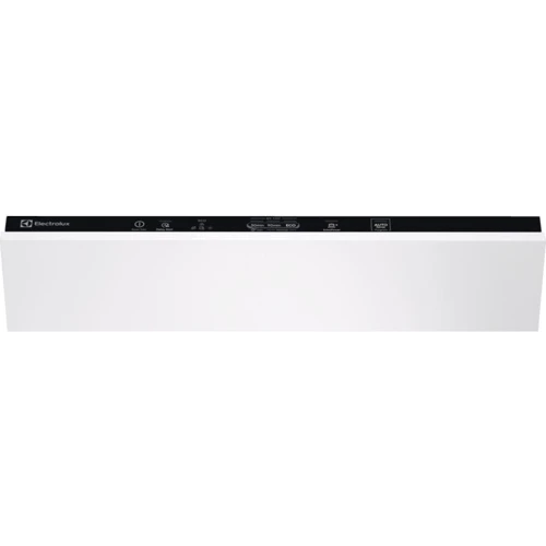 Встраиваемая посудомоечная машина Electrolux EEA727200L: Вместимость (комплектов) 13