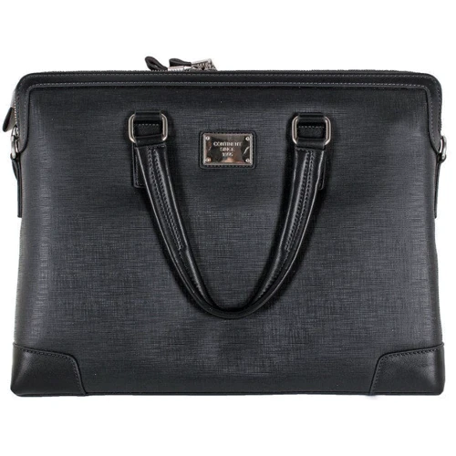 Сумка для ноутбука Continent 15.6 "Black (CM-161BK): Тип сумки сумка
