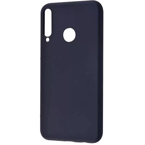 Аксессуар для смартфона WAVE Colorful Case TPU Black for Huawei P40 Lite E/Honor 9C