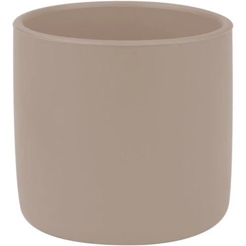 Чашка MinikOiOi Mini Cup силіконова Bubble Beige (101100008)