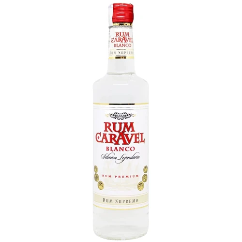 Ром Dilmoor White Caravel, 0.7л 37.5% (ALR15493)