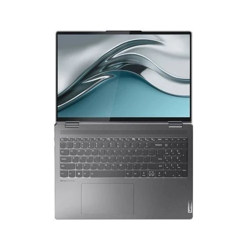 Ноутбук Lenovo Yoga 7 16IAP7 (82QG0000US): Процессор Intel Core i7-1260P (3.4 - 4.7 ГГц) / 12 - ядерный