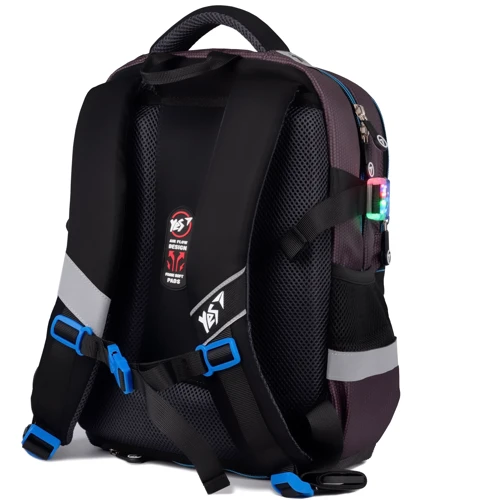 Рюкзак YES S-52 Ergo Street Racing (559569): Пол ребенка Для мальчиков