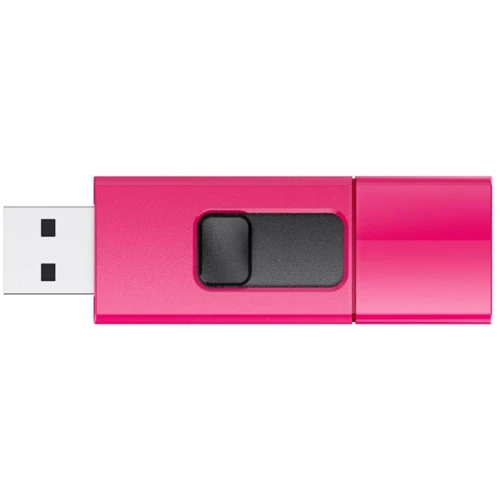 USB-флешка Silicon Power 64GB Ultima U05 USB 2.0 Peach (SP064GBUF2U05V1H): Стандарт USB USB 2.0
