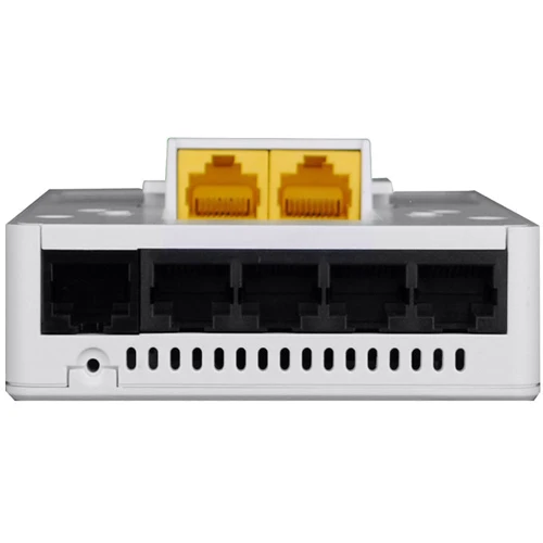 Точка доступу Wi-Fi Huawei AP2050DN: Інтерфейс підключення (WAN-порт) 2x10/100/1000 Ethernet