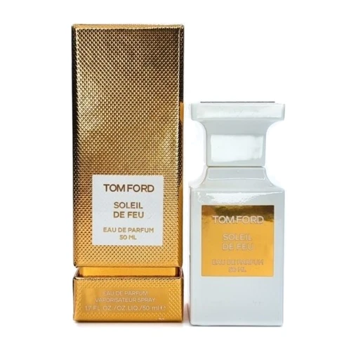 Парфюмированная вода Tom Ford Soleil de Feu 50 ml: Вид Парфюмированная вода